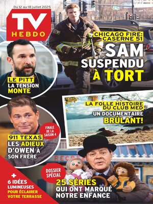 TV Hebdo - Magazine